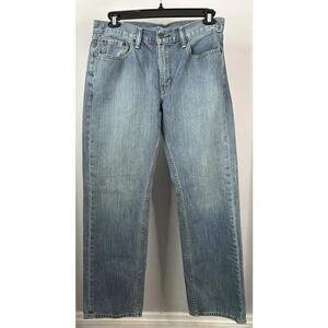 Levi’s 559 Denim Jeans Men’s Size 34x34